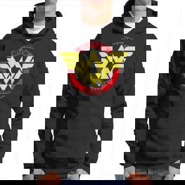 Wonder Mama Für Damen Superhelden-Mama Hoodie - Seseable