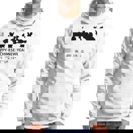 Chinesisches Neujahr Des Hasens Hoodie - Seseable