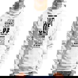 Ich Bin Stolzer Chef Eines Ungeheuer Fantastischen Teams Job Hoodie - Seseable
