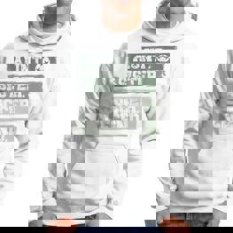 Tante Schwester Fußballlegende Used-Legende Grunge F Hoodie - Seseable