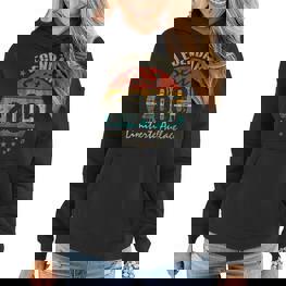 17 Geburtstag Legendär Seit 2005 Geschenk Jahrgang Frauen Hoodie - Seseable