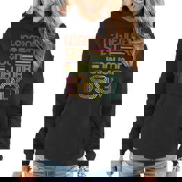 30 Geburtstag Vintage 30 Jahre Legendär Seit Januar 1993 Frauen Hoodie - Seseable
