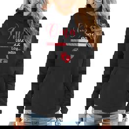 Damen Ich Werde Oma 2022 Hoodie, Lustige Verkündung Schwangerschaft - Seseable