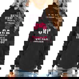 Damen Quad Biker Bike Atv Geschenk Frauen Hoodie - Seseable