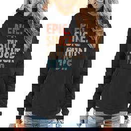 Epic Since August 1976 46 Jahre Alt 46 Geburtstag Vintage Frauen Hoodie - Seseable