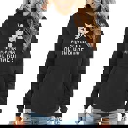 Guck Mama Ohne Hände Quad Offroad Lustiges Atv Rückendruck Frauen Hoodie - Seseable