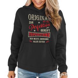 Herren 30 Jahre Alles Noch Original Seit 1993 Lustige Sprüche Frauen Hoodie - Seseable