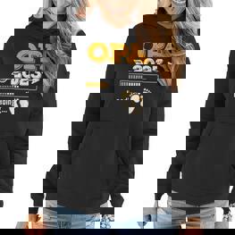 Herren Opa 2023 Loading Hoodie, Werdender Opa Nachwuchs Lustig - Seseable