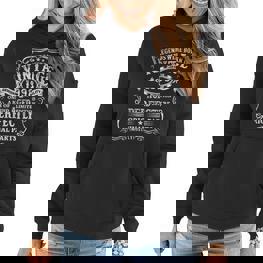 Legendäre 1998 Geburtstags Hoodie, 25. Geburtstag Mann Design - Seseable