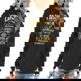 Legenden Dezember 1983 Geburt Hoodie, 40. Geburtstag Lustig - Seseable