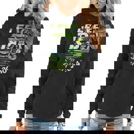 Level 18 Jahre Geburtstags Junge Gamer 2004 Geburtstag V2 Frauen Hoodie - Seseable