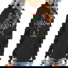 Oathbreaker Elf Passender Pyjama Weihnachten Frauen Hoodie - Seseable