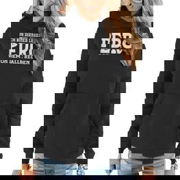 Pedro Lustiges Vorname Namen Spruch Pedro Frauen Hoodie - Seseable