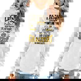 Legenden September 1978 Geboren Hoodie, 45. Geburtstag Lustig - Seseable