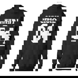 18 Geburtstag Junge Mädchen 18 Jahre 2004 Lustig Geschenk Sweatshirt - Seseable