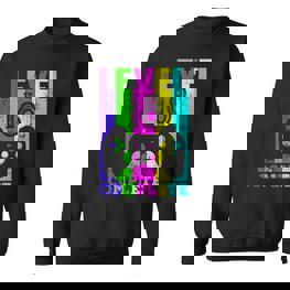 18 Geburtstag Junge Mädchen Level 18 Jahre 2005 Geschenk Sweatshirt - Seseable