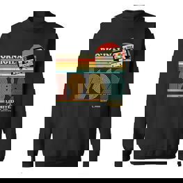 1982 Jahrgang 40 Geburtstag Retro Vintage Herren Geschenk Sweatshirt - Seseable