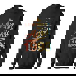 30 Geburtstag 30 Jahre Alt Legendär Seit April 1993 V4 Sweatshirt - Seseable