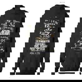 55. Geburtstag Herren Sweatshirt 1968 Vintage Mann Mythos Legende - Seseable