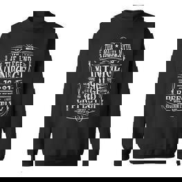 62. Geburtstag Vintage 1961 Herren Sweatshirt - Mythos & Legende - Seseable