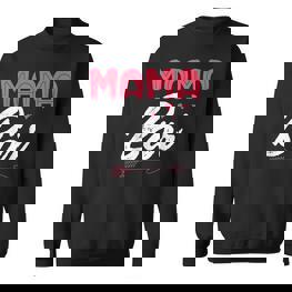 Bären Liebhaber Mutter Mama Bär Muttertag Mama Sweatshirt - Seseable