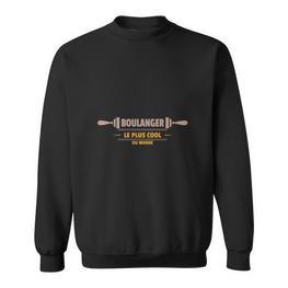 Boulanger Le Plus Cool Du Monde Sweatshirt - Seseable