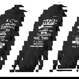 Chicago Illinois 1963 Vintage Geburtstag Sweatshirt, Authentisch Retro - Seseable