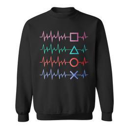 Gaming Bekleidung Gamer Geschenke Gamer Für Männer Gaming Sweatshirt - Seseable