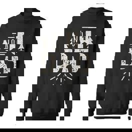 Herren Bester Papa Aller Zeiten Vatertag Papas Geburtstag Sweatshirt - Seseable