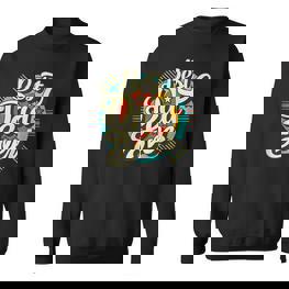 Herren Bester Papa Aller Zeiten Vatertag Papas Geburtstag Sweatshirt - Seseable