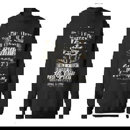 Herren Sweatshirt Vintage 1977 - 46. Geburtstag Mythos Legende - Seseable