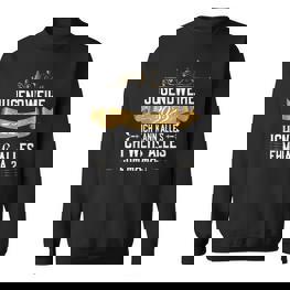 Ich Kann Alles Ich Weiß Alles Mama Jugendweihe 2022 Sweatshirt - Seseable