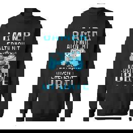 Lustiges Zocken Gamer Update Jungs Gaming Nerd Sweatshirt - Seseable