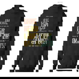 Ohne Heiko Läuft Hier Gar Nichts Sweatshirt - Seseable