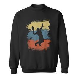 Tennis Geschenk Lustiges Tennis Sweatshirt - Seseable