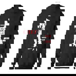 Vater Sohn Partnerlook Papa Und Kind Outfit Sweatshirt - Seseable