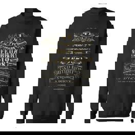 Vintage 1982 Sweatshirt für 41. Geburtstag, Retro Outfit für Frauen und Männer - Seseable