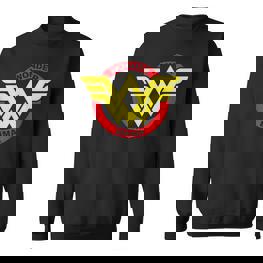 Wonder Mama Für Damen Superhelden-Mama Sweatshirt - Seseable