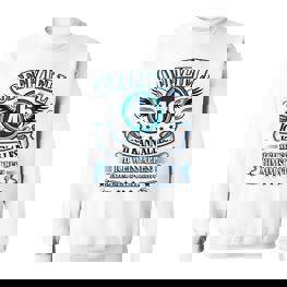 46 Geburtstag Lustig Offiziell 46 Ich Kann AllesSchatz Sweatshirt - Seseable