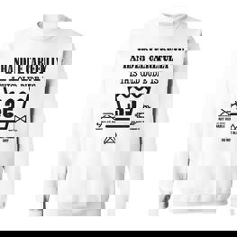 Herren 35. Geburtstag Sweatshirt Vorsicht Alter Kerl 35 Jahre - Seseable