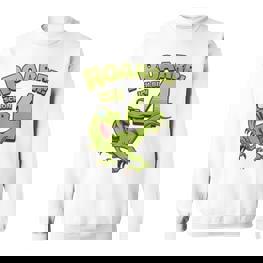 Kinder Vierter Geburtstag Geschenk Dinosaurier 4 Jahre Sweatshirt - Seseable