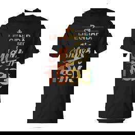 30 Geburtstag 30 Jahre Alt Legendär Seit März 1993 V2 T-Shirt - Seseable