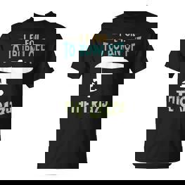 Efoil T-Shirt für Hydrofoil Surfbrett, Elektro Surf Style - Seseable