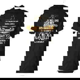 Ich Kann Alles Ich Weiß Alles Mama Jugendweihe 2022 T-Shirt - Seseable