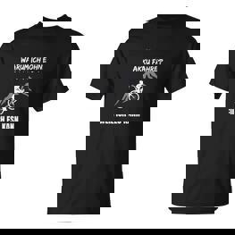 Lustiger Radfahrer Spruch Warum Ich Ohne Akku Fahre Fahrrad T-Shirt - Seseable