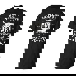 Vintage 1968 Made In 1968 55 Geburtstag Mann Frau 55 Jahre V2 T-Shirt - Seseable