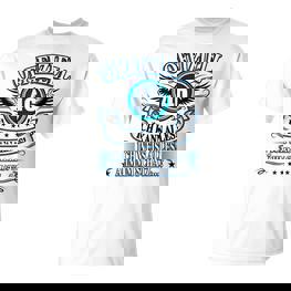 46 Geburtstag Lustig Offiziell 46 Ich Kann AllesSchatz T-Shirt - Seseable