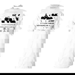 Chinesisches Neujahr Des Hasens T-Shirt - Seseable