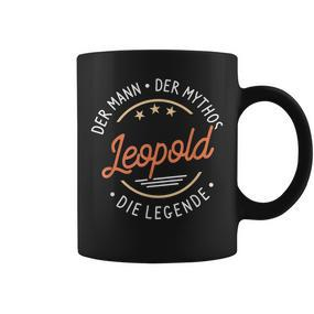 Leopold Der Mann Der Mythos Die Legende Tassen - Seseable De