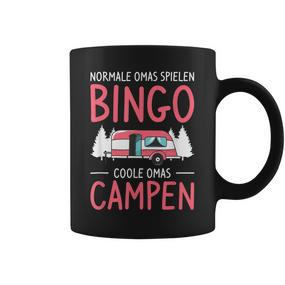 Normale Omas Spielen Bingo Coole Omas Campen Tassen - Seseable De